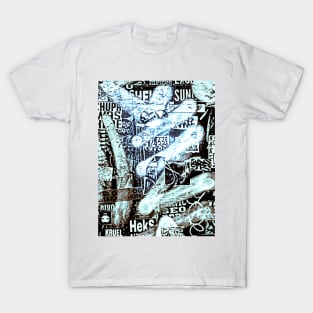 Urban Graffiti NYC Pop Street Art T-Shirt